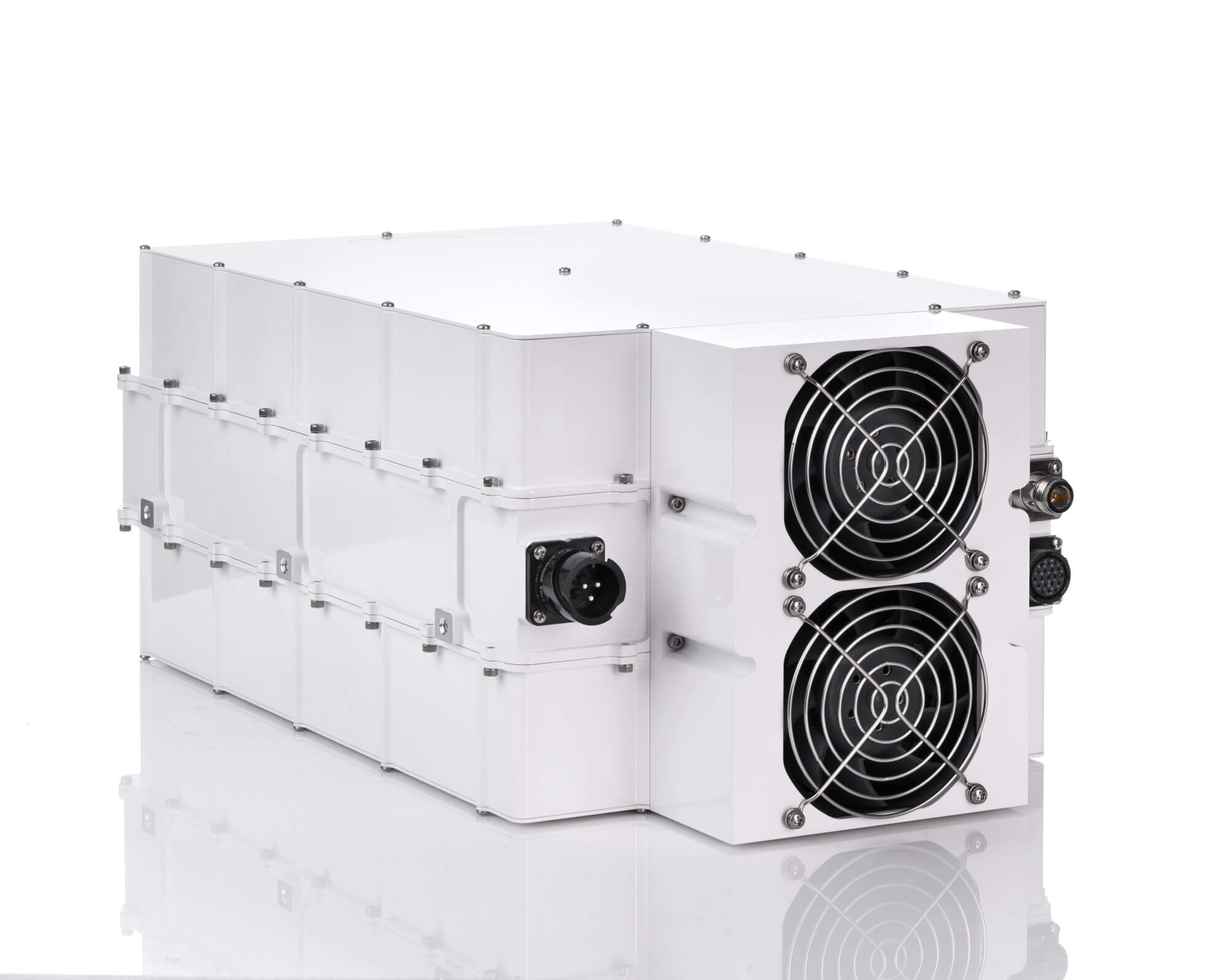 Ku-Band 200 watt Linear MOAB BUC - Image 2