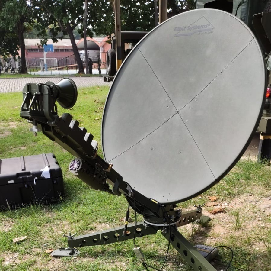 X-Band 80 watt Stinger BUC - Image 2