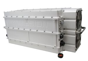 Ka band 400 watt MOAB