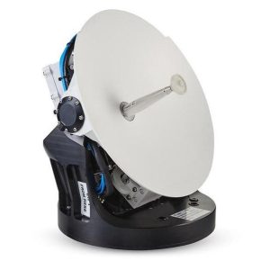 U-kara3 UK-CM30 & UK-AM20 セット 本体 Ka-Band 20 watt Cube BUC - Mission Microwave Technologies, LLC