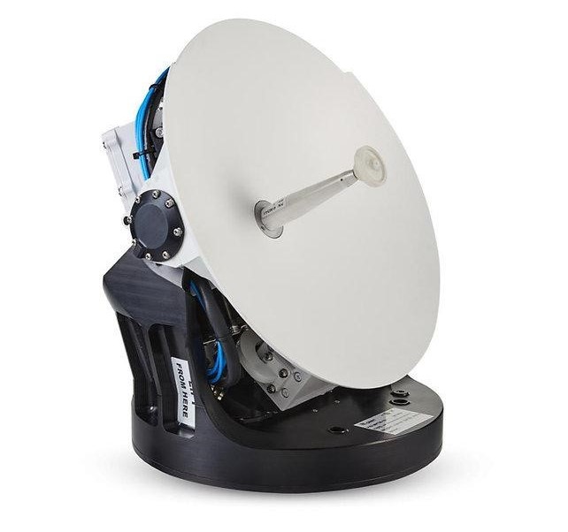 Ka-Band 20 watt Cube BUC - Image 2