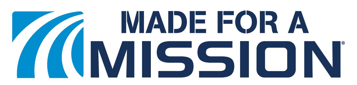 Made for a Mission